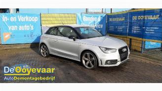 Vrakbiler auto Audi A1 A1 (8X1/8XK), Hatchback 3-drs, 2010 / 2018 1.2 TFSI 2012/1