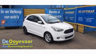Autoverwertung Ford Ka Ka+, Hatchback, 2016 1.2 2018/2
