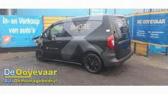 Vrakbiler auto Renault Kangoo Kangoo Express (RF..), Van, 2021 E-Tech Electric 2023/4