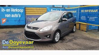 Ford C-Max C-Max (DXA), MPV, 2010 / 2019 1.0 Ti-VCT EcoBoost 12V 125 picture 6