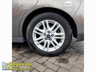 Ford C-Max C-Max (DXA), MPV, 2010 / 2019 1.0 Ti-VCT EcoBoost 12V 125 picture 4