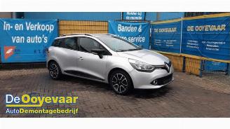 Coche siniestrado Renault Clio Clio IV Estate/Grandtour (7R), Combi 5-drs, 2012 / 2021 1.5 Energy dCi 90 FAP 2015/7