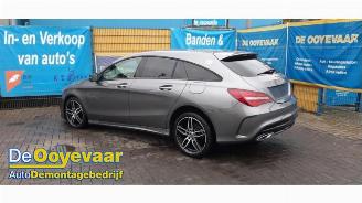 Démontage voiture Mercedes Cla-klasse CLA Shooting Brake (117.9), Combi, 2015 / 2019 1.6 CLA-180 16V 2019/3
