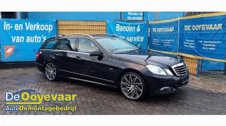 Mercedes E-klasse E Estate (S212), Combi, 2009 / 2016 E-200 CGI 16V BlueEfficiency picture 1