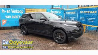 Vrakbiler auto Land Rover Range Rover Range Rover Velar (LY), Terreinwagen, 2013 2.0 D180 AWD 2019/4