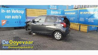 Vrakbiler auto Peugeot 108 108, Hatchback, 2014 1.0 12V VVT-i 2019/11