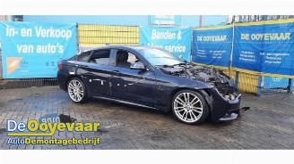 BMW 4-serie 4 serie Gran Coupe (F36), Liftback, 2014 / 2021 420i 2.0 TwinPower Turbo 16V picture 1