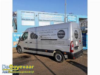 disassembly passenger cars Renault Master Master III (MA/MB/MC/MD/MH/MF/MG/MH), Van, 2010 2.3 dCi 150 16V 2020/3