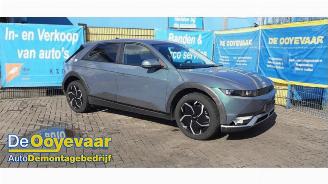 Salvage car Hyundai ioniq 5 Ioniq 5 (NE), SUV, 2021 58/63 kWh RWD 2023/11
