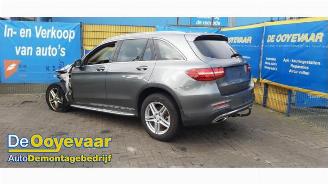 Uttjänta bilar auto Mercedes GLC GLC (X253), SUV, 2015 / 2023 2.0 260 16V 4-Matic 2017/8