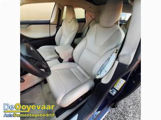 Tesla Model S Model S, Liftback, 2012 75D picture 7