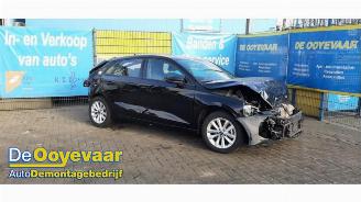 Audi A3 A3 Sportback (8YA), Hatchback 5-drs, 2019 1.0 30 TFSI 12V Mild hybrid picture 1