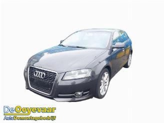 Salvage car Audi A3 A3 Sportback (8PA), Hatchback 5-drs, 2004 / 2013 1.4 TFSI 16V 2011/6