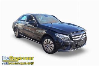 Démontage voiture Mercedes C-klasse C (W205), Sedan, 2013 / 2021 C-300 e 2.0 16V 4-Matic 2020/11