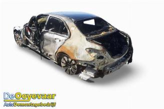 Mercedes C-klasse C (W205), Sedan, 2013 / 2021 C-300 e 2.0 16V 4-Matic picture 4