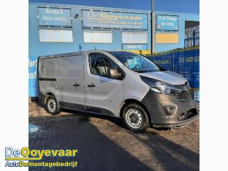 Uttjänta bilar auto Opel Vivaro Vivaro, Van, 2014 / 2019 1.6 CDTi BiTurbo 125 2018/1