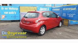 Peugeot 208 208 I (CA/CC/CK/CL), Hatchback, 2012 / 2019 1.2 Vti 12V PureTech 82 picture 7