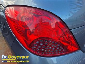 Peugeot 207 207 CC (WB), Cabrio, 2007 / 2015 1.6 16V picture 9