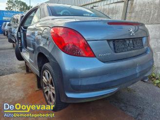Dezmembrări autoturisme Peugeot 207 207 CC (WB), Cabrio, 2007 / 2015 1.6 16V 2008/12