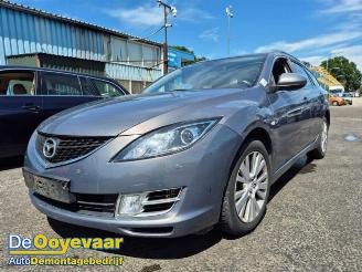 Vrakbiler auto Mazda 6 6 SportBreak (GH19/GHA9), Combi, 2008 / 2013 2.0 CiDT 16V 2008/5