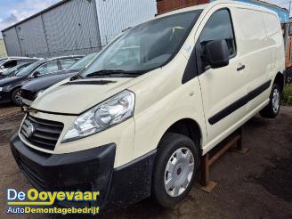 Vrakbiler auto Fiat Scudo Scudo (270), Van, 2007 / 2016 2.0 D Multijet 2008/3