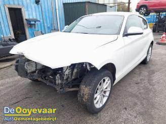 Vrakbiler auto BMW 1-serie 1 serie (F20), Hatchback 5-drs, 2011 / 2019 114i 1.6 16V 2013/5