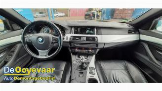 BMW 5-serie 5 serie Touring (F11), Combi, 2009 / 2017 528i 16V picture 2