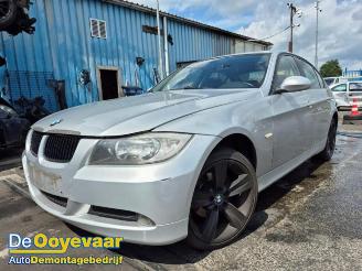 Uttjänta bilar auto BMW 3-serie 3 serie (E90), Sedan, 2005 / 2011 318i 16V 2007/4
