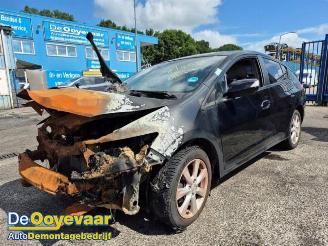 Vrakbiler auto Honda Insight Insight (ZE2), Hatchback, 2009 / 2014 1.3 16V VTEC 2010/6