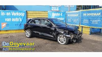 Salvage car Audi A3 A3 Sportback (8YA), Hatchback 5-drs, 2019 1.0 30 TFSI 12V Mild hybrid 2021/3