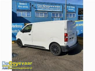 Uttjänta bilar auto Peugeot Expert Expert (VA/VB/VE/VF/VY), Van, 2016 1.5 BlueHDi 100 2021/12