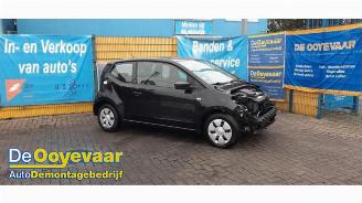 rozbiórka samochody osobowe Volkswagen Up! Up! (121), Hatchback, 2011 1.0 12V 60 2011/12