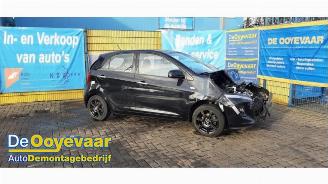 Uttjänta bilar auto Kia Picanto Picanto (TA), Hatchback, 2011 / 2017 1.0 12V 2016/8