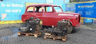 ojeté vozy osobní automobily Austin Marbella AUSTIN FX4 ENGELSE LONDON TAXI 1962/1