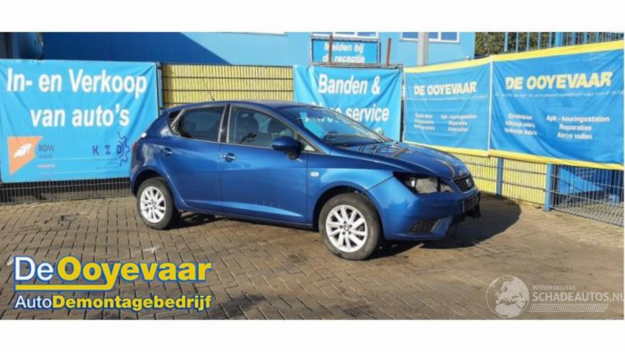 Seat Ibiza Ibiza IV (6J5), Hatchback 5-drs, 2008 / 2017 1.2 TSI