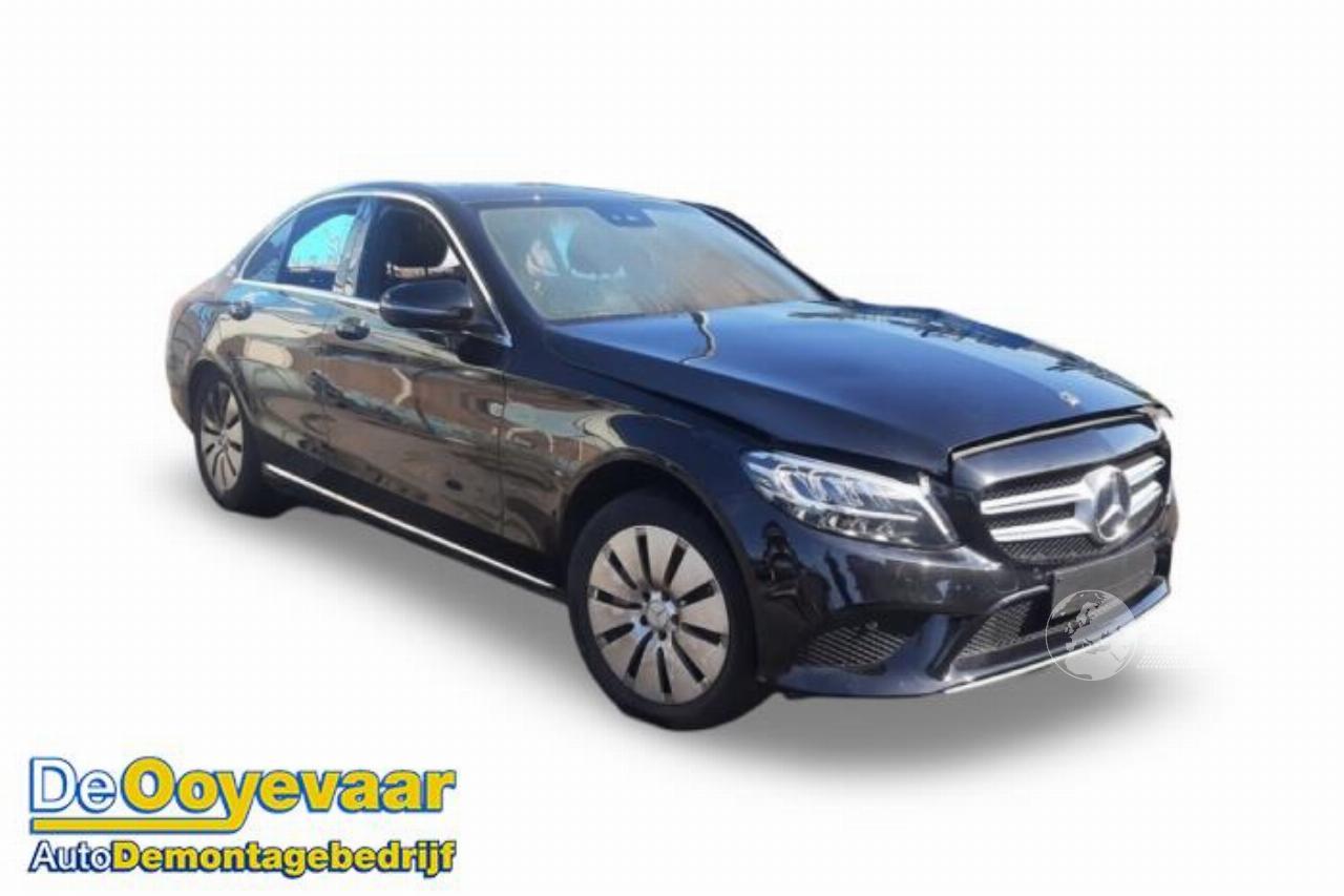 Mercedes C-klasse C (W205), Sedan, 2013 / 2021 C-300 e 2.0 16V 4-Matic