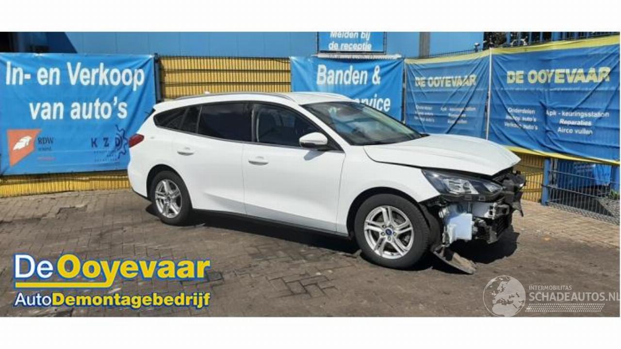 Ford Focus Focus 4 Wagon, Combi, 2018 1.0 Ti-VCT EcoBoost 12V 100