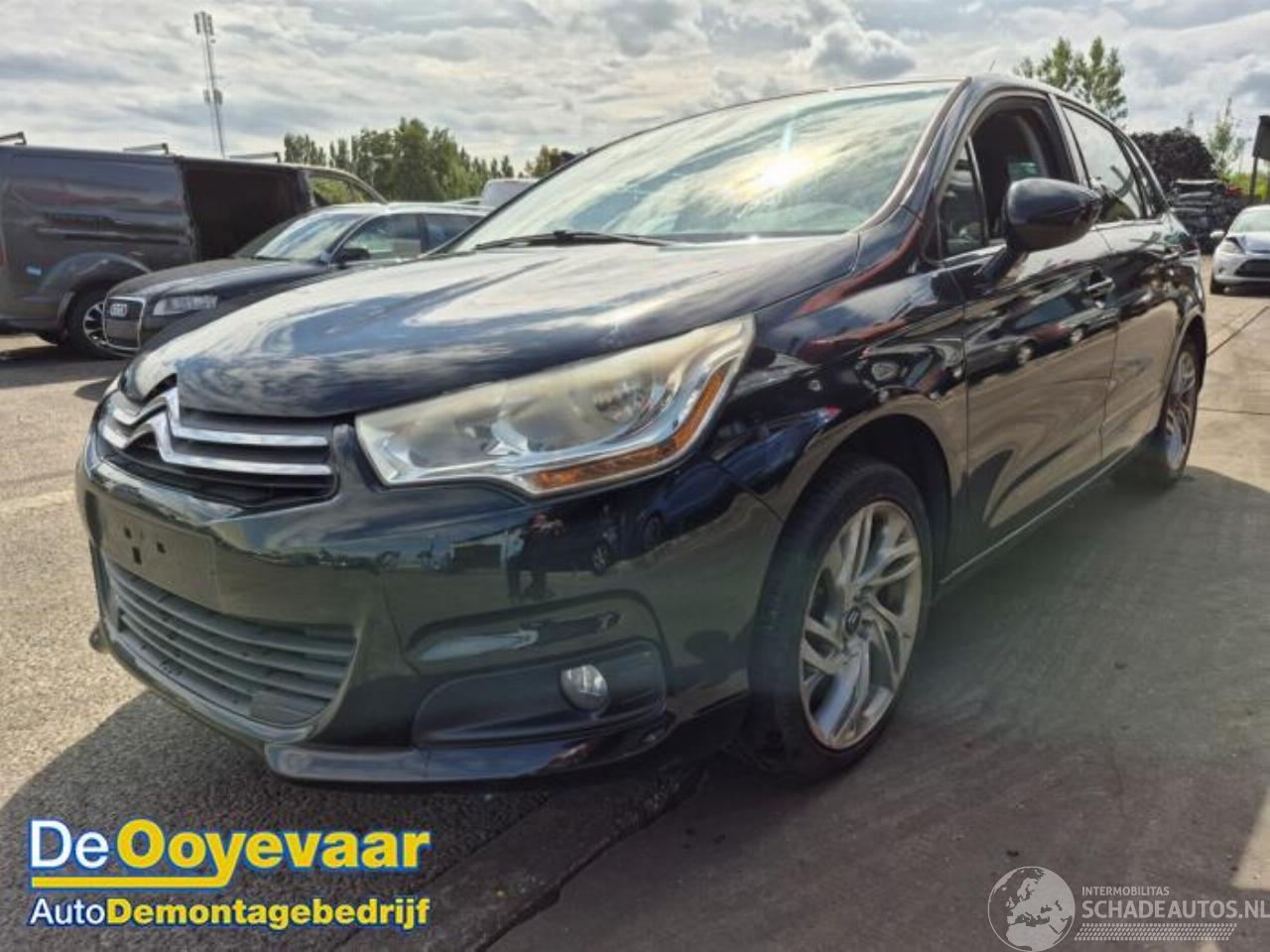 Citroën C4 C4 Berline (NC), Hatchback 5-drs, 2009 1.6 16V VTi