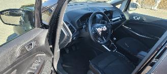 Ford EcoSport Ford EcoSport Cool & Connect navi camera picture 7