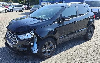 Ford EcoSport Ford EcoSport Cool & Connect navi camera picture 2