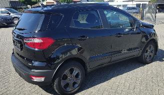 Ford EcoSport Ford EcoSport Cool & Connect navi camera picture 4