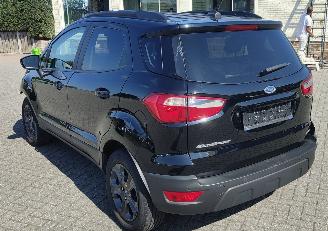 Ford EcoSport Ford EcoSport Cool & Connect navi camera picture 5