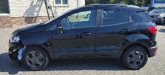 Ford EcoSport Ford EcoSport Cool & Connect navi camera picture 3