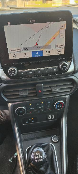 Ford EcoSport Ford EcoSport Cool & Connect navi camera picture 9