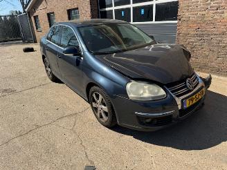 Uttjänta bilar auto Volkswagen Jetta  2006/1