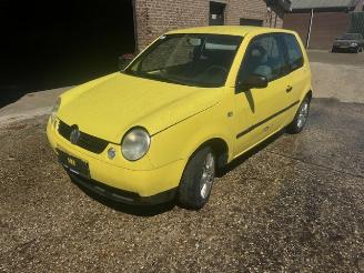 Uttjänta bilar auto Volkswagen Lupo  2001/1