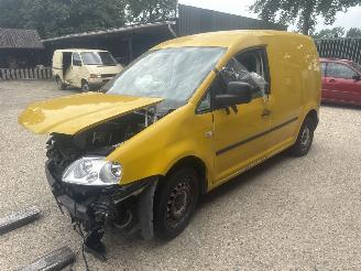 Dezmembrări autoturisme Volkswagen Caddy  2008/1