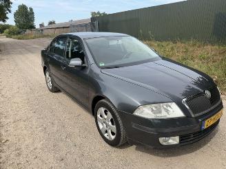Damaged car Skoda Octavia  2008/10