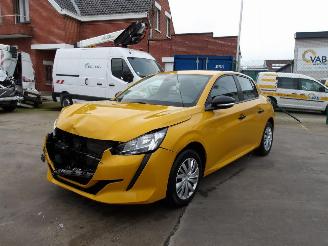 Coche accidentado Peugeot 208  2020/12