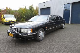 Auto incidentate Cadillac NorthStar 32-V-VNORTHSTAR LIMOUSINE NORTHSTAR 1998/9
